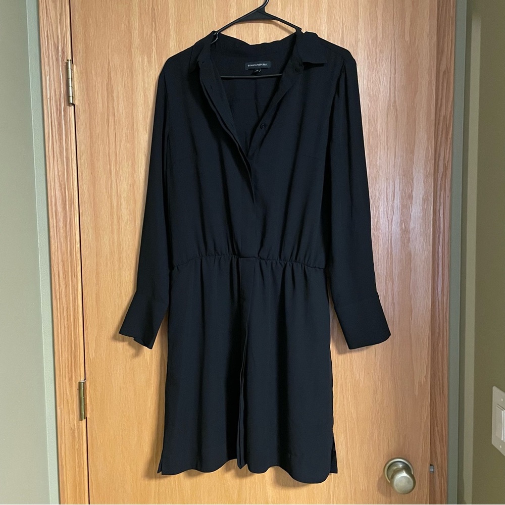 Banana Republic Shirt Dress